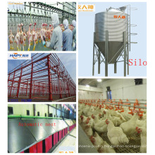 Poultry Farm Equipment with Design and Construction in One Stop